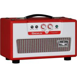 Tone King Gremlin 5W Tube Guitar Amp Head Red