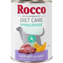 Rocco Umido e Crocchette per Cani - Umido Cane Set (6 x 400 g)