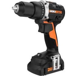 Worx Power Share Nitro 20V Cordless Drill and Driver with Battery