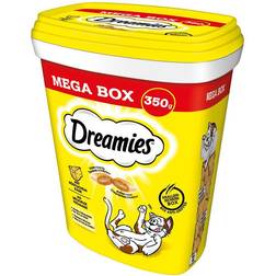 Dreamies 3x350g Megatub kylling