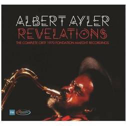 Albert Ayler Revelations: The Complete ORTF 1970 Fondation Maeght Recordings (4 ) (CD)