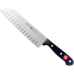 Wüsthof Gourmet 7" Hollow Edge Santoku-Messer