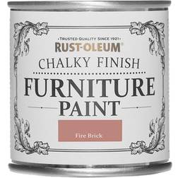 Rust-Oleum Möbelfärg Fire Brick Träfärg