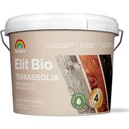 Beckers Träolja Elit Bio Träolja Brun