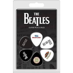 Perri's The Beatles 6-Pack Guitar Picks Various Albums 1