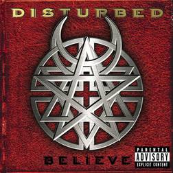 Disturbed Believe (CD)