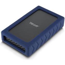 Oyen Digital Novus 10TB External USB-C 7200RPM Rugged Hard Drive