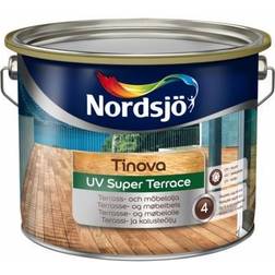 Nordsjö TERRASSOLJA TINOVA UV SUPER TERRACE BC Transparent