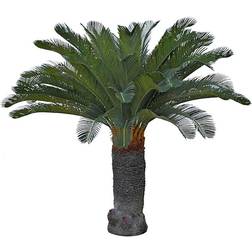 Konstgjord Cycas Palm 130 Konstgjord växt