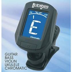Black Sheep Clip On Tuner BLK