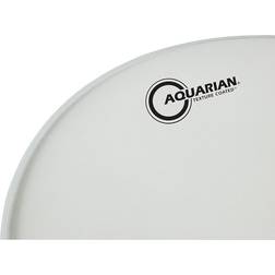 Aquarian 10" Texture Coated Single Ply