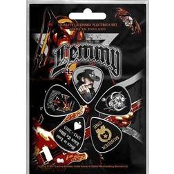 Motörhead Lemmy Guitar Picks (Set of 5)