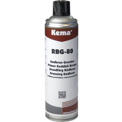 Kema Grunder metal RBG-80 Rødbrun 0.5L