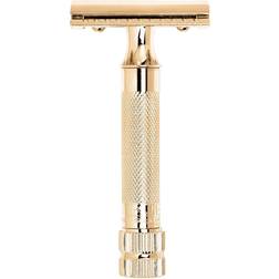 Merkur-Razor Double Edge Safety Razor Gold Plated