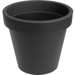 Edm Pot D'injection Couleur Anthracite Ø25 x 25 cm