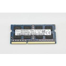 Hynix 8GB PC3-12800 DDR3 1600MHZ 1.35V SODIMM Memory HMT41GS6BFR8A-PB N0