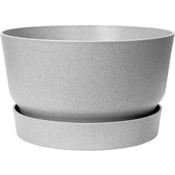 Elho Greenville Concrete Plant Flower Pot