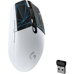 Logitech G Pro Wireless Gaming Mouse K/DA Edition