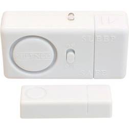 Milenco Sleep-Safe Caravan Alarms 6 Pack