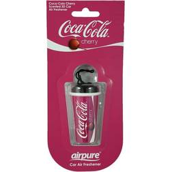 Airpure Airpure Coca-Cola Cherry Car Air Freshener