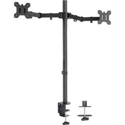 Vivo Dual Stand Up Desk Mount Extra