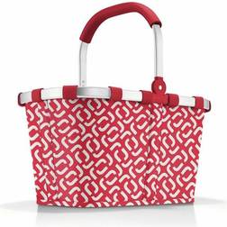 Reisenthel Carrybag-Signature Red Basket