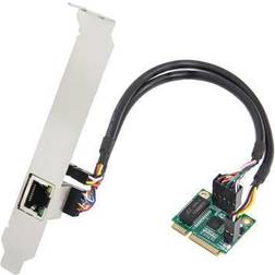 Syba SI-MPE24073, Network Interface Card, 2.5 Gigabit Ethernet PCI-e SI-MPE24073