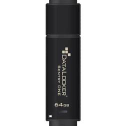 DataLocker Data Locker SENTRY ONE SECURE USB 3.1 GEN 1EXT FIPS (SONE064)