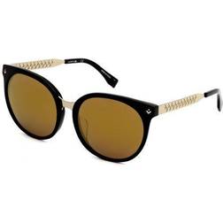 Lacoste Asian Fit Solbriller Mænd - Black