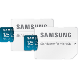 Samsung EVO Select Adapter microSDXC 128GB(MB-ME128KA/AM) 128GB