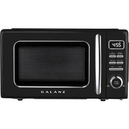 Galanz Americas 0.9 900 watt Retro Black