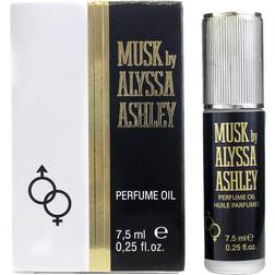 Houbigant Alyssa Ashley Musk Perfume 0.3 fl oz