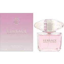 Versace Bright Crystal EdT (Tester) 3 fl oz