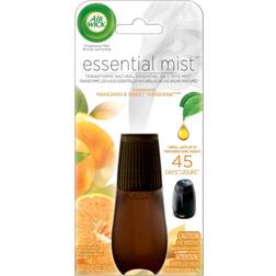 Air Wick Essential Oils Diffuser Mist Refill, Mandarin Sweet