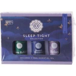 Sleep Collection Essential Oil Blend Set Sweet Dreams, Relax, Relief