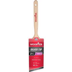 Wooster Silver Tip 2-1/2 in. Angle Paint Brush