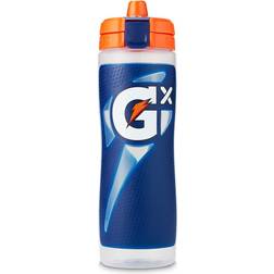 Gatorade Gatorade Gx Hydration System, Non-Slip Gx Squeeze Bottles Gx Sports Drink Concentrate