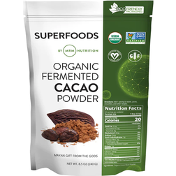 MRM Nutrition, Organic Fermented Cacao