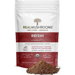 Mushrooms, Reishi 415, Mushroom