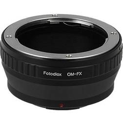 Fotodiox Lens Mount Adapter, Olympus OM Fujifilm Objektivadapter