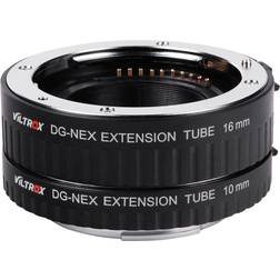 Viltrox DG-NEX Automatic Extension Tube Set E