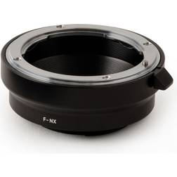 F Lens Mount to Samsung NX Camera Mount Adapter Adaptador de montura de lente