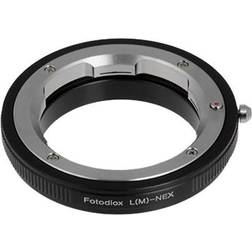 Fotodiox LM-SnyE Lens Mount Adapter Leica M Rangefinder To Alpha E-Mount Objektivadapter