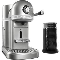 KitchenAid Nespresso® Espresso Milk Sugar Pearl