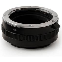 Lens Adapter: A Leica Lens Mount Adapter