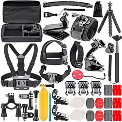 Neewer 50-In-1 Accessory Kit GoPro