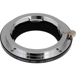 Fotodiox Pro Lens Mount Adapter Leica M Rangefinder to Fujifilm X-Series Lens Mount Adapter