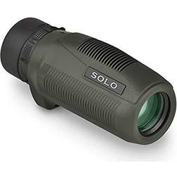 Vortex Optics Solo 10 x 25 vattentät monokulär, svart