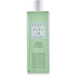 Isola d'elba profumatore ambiente ricarica 500 ml