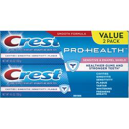 Procter & Gamble Crest Health Sensitive Enamel Shield Toothpaste Mint